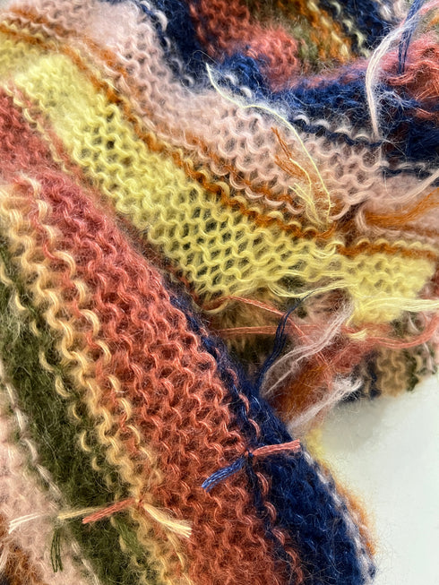 Stripey Zadie Knit Kit
